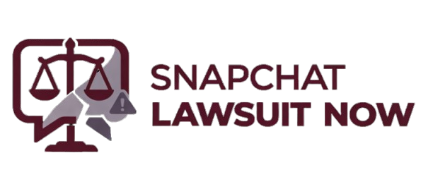 Snapchat Lawsuit Now Logo